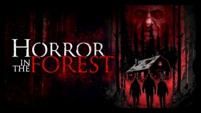 Horror In The Forest (2023) Poster 2