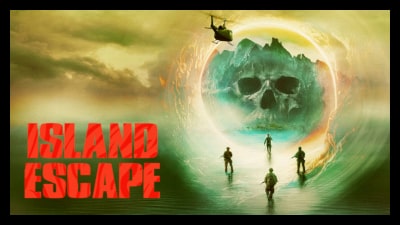 Island Escape (2023) Poster 2