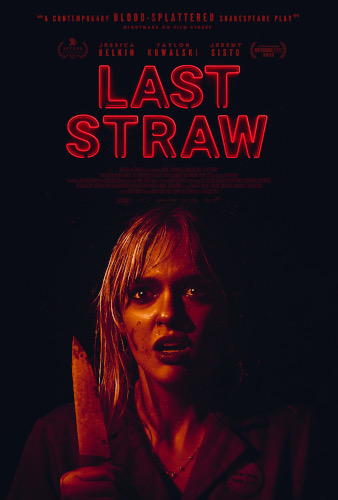 Last Straw (2023) Poster 1