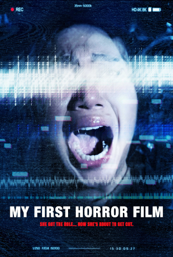 My First Horror Film (2023) Poster 01