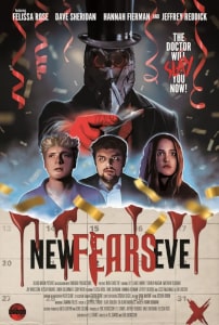 New Fears Eve (2023) Poster -