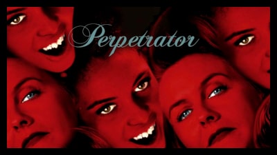Perpetrator (2023) Poster 02