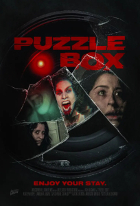 Puzzle Box (2023) Poster 01