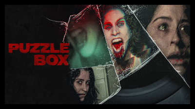 Puzzle Box (2023) Poster 02