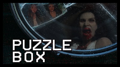 Puzzle Box (2023) Poster 2