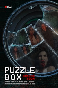 Puzzle Box (2023) Poster