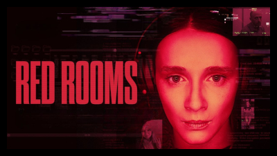 Red Rooms (2023) Poster B