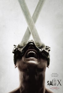 Saw X (2023) Poster 01