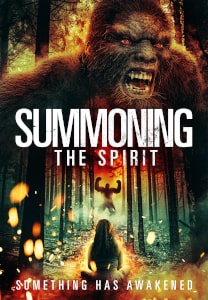 Summoning The Spirit (2023) Poster