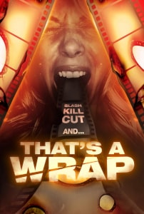 That's A Wrap (2023) Poster