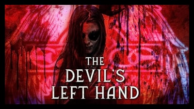 The Devil's Left Hand (2023) Poster 2