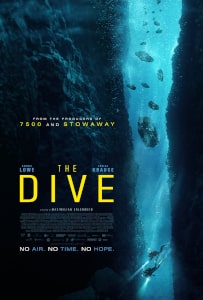 The Dive (2023) Poster 01