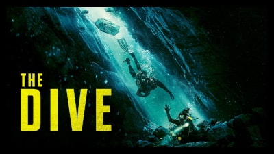 The Dive (2023) Poster 02