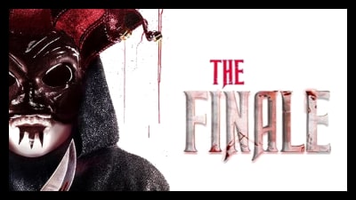 The Finale (2023) Poster 02