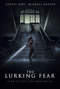 The Lurking Fear (2023) Poster