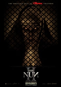 The Nun II (2023) Poster