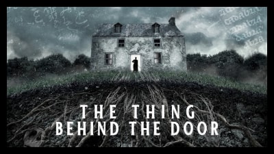 The Thing Behind The Door (2023) Poster 2