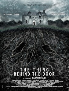 The Thing Behind The Door (2023) Poster