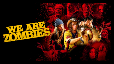 We Are Zombies (2023) Poster B