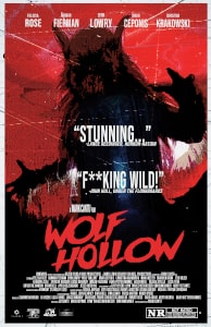 Wolf Hollow (2023) Poster 01
