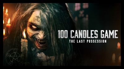 100 Candles Game The Last Possession (2023) Poster 2