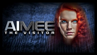 AIMEE The Visitor (2023) Poster 2