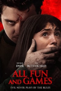 All Fun And Games (2023) Poster 01