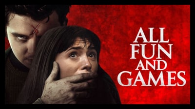 All Fun And Games (2023) Poster 02