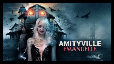 Amityville Emanuelle (2023) Poster 2