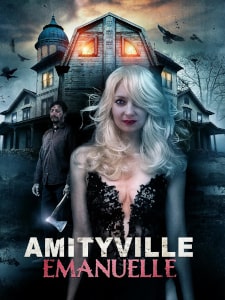 Amityville Emanuelle (2023) Poster