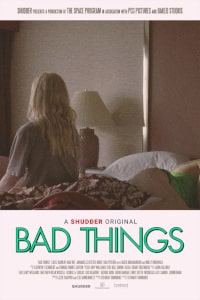 Bad Things (2023) Poster -