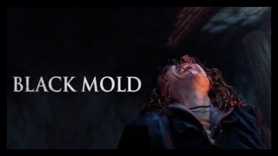 Black Mold (2023) Poster 2