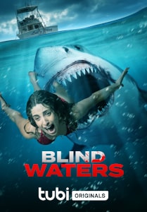 Blind Waters (2023) Poster