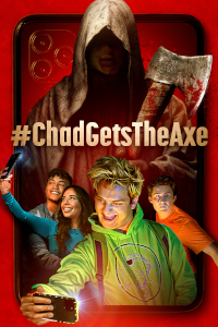 #ChadGetsTheAxe (2022) Poster