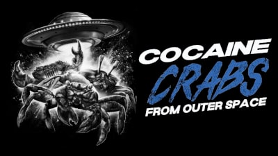 Cocaine Crabs From Outer Space (2022) Poster 2