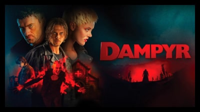 Dampyr (2022) Poster 2