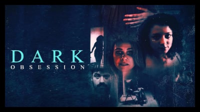 Dark Obsession (2023) Poster 2