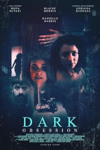 Dark Obsession (2023) Poster