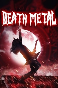 Death Metal (2023) Poster 01