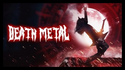 Death Metal (2023) Poster 2