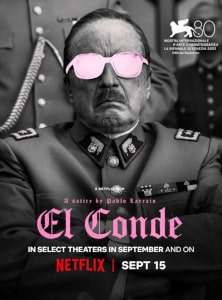 El Conde (2023) Poster
