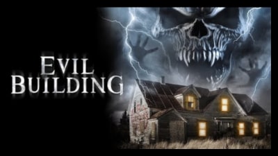 Evil Building (2022) Poster 2