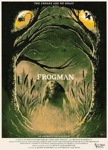 Frogman (2023) Poster 01