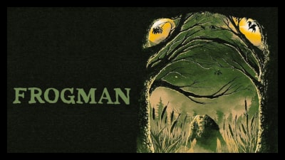 Frogman (2023) Poster 02