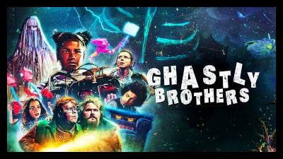 Ghastly Brothers (2021) Poster 2