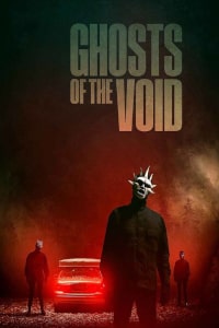 Ghosts Of The Void (2023) Poster 01