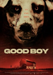 Good Boy (2022) Poster 01