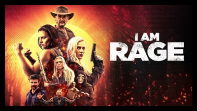 I Am Rage (2023) Poster 2
