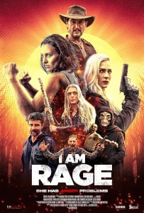 I Am Rage (2023) Poster
