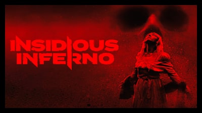 Insidious Inferno (2023) Poster 2